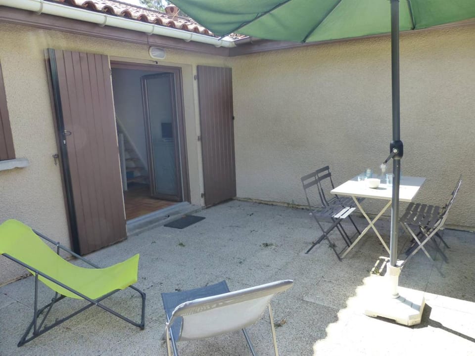 Les Rives de Capbreton Villa patio Résidence pour 4 personnes Villa in Hossegor