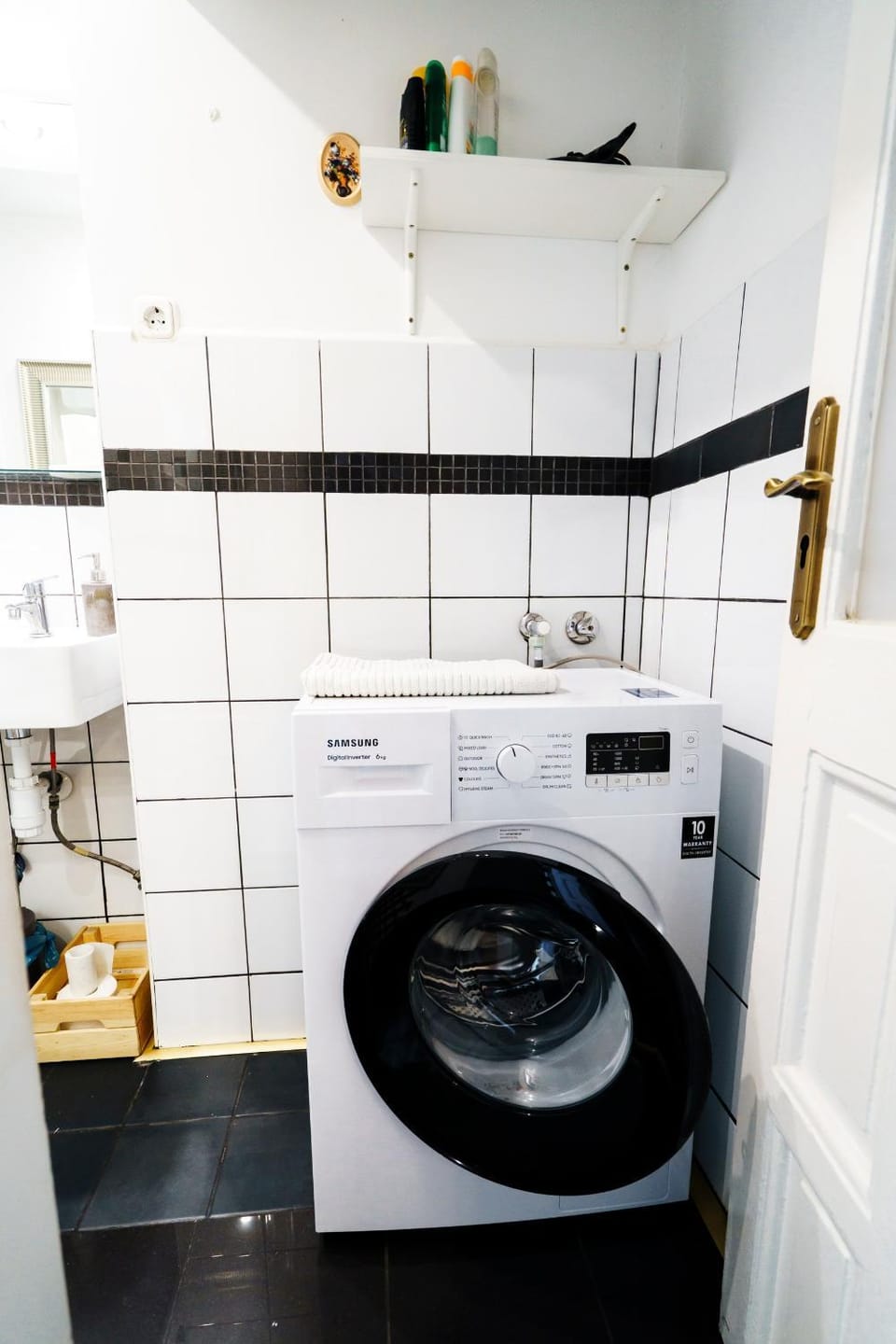 washing machine