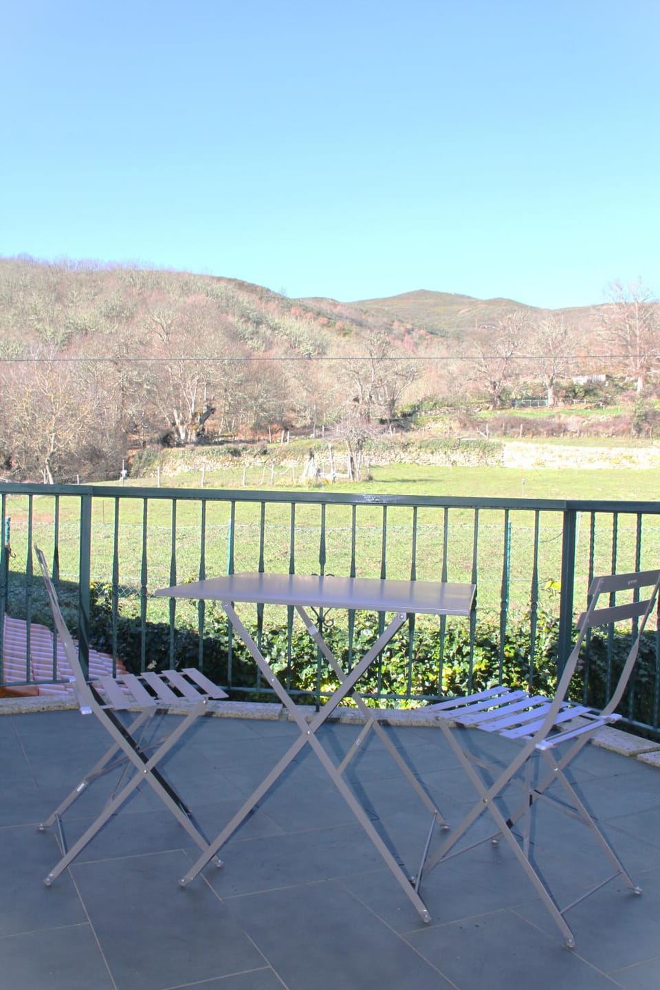 Balcony/Terrace, Balcony/Terrace, Mountain view