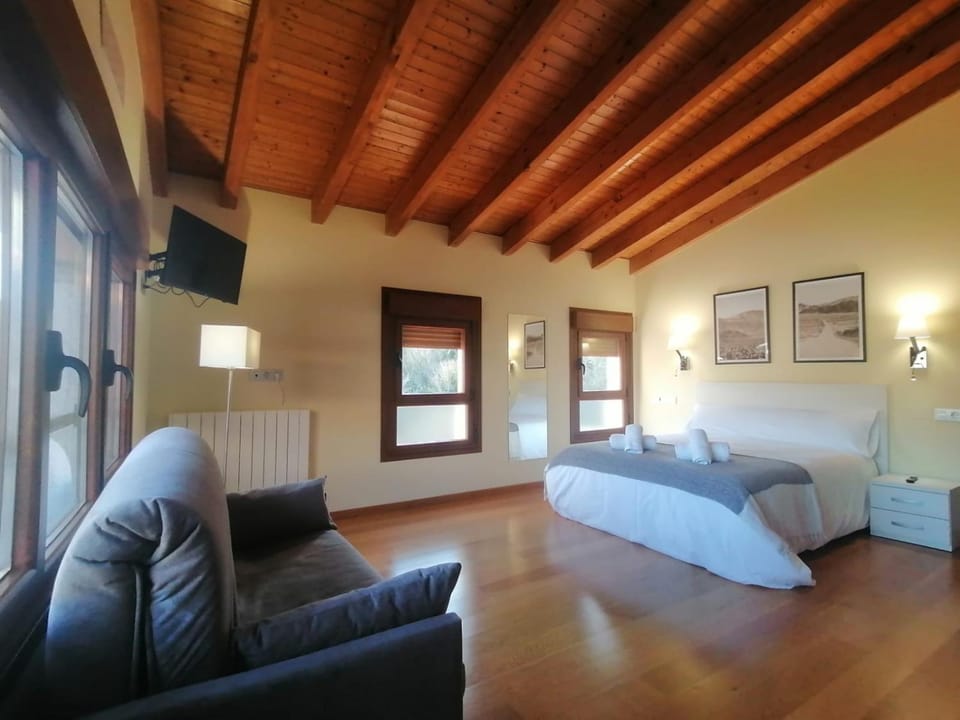 Photo of the whole room