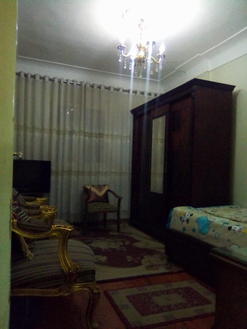 Cozy Budget Rooms Vacation rental in Alexandria