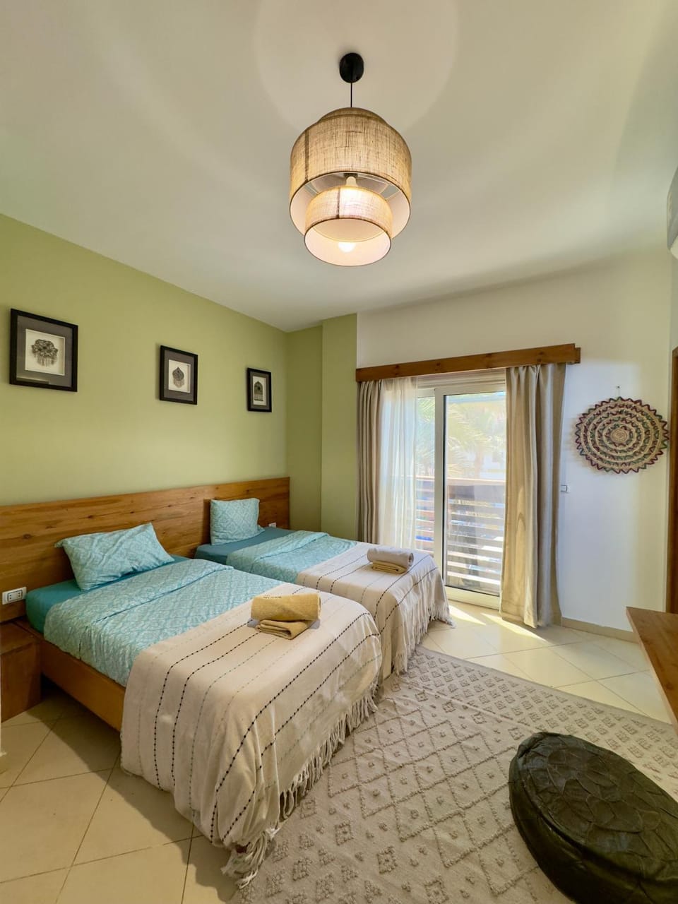 Ocean Life Dahab Apartment hotel in South Sinai Governorate