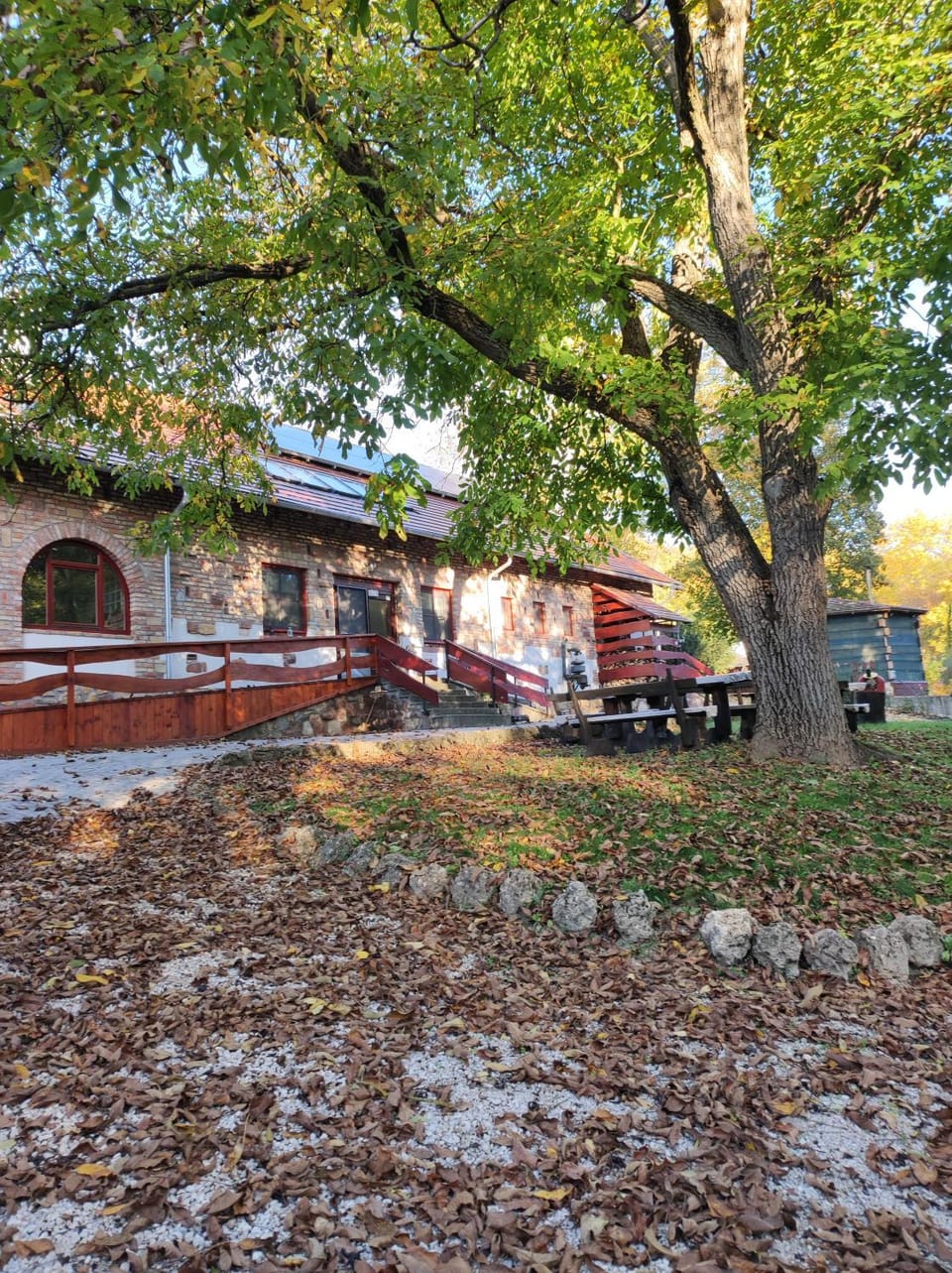 Property building