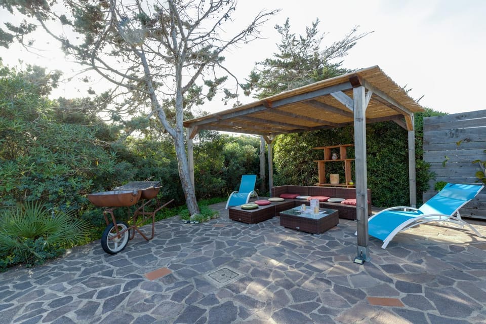 Samarighouse House in Sardinia