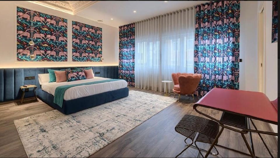 Abando Suites by Next Stop Bilbao Apartment in Bilbao