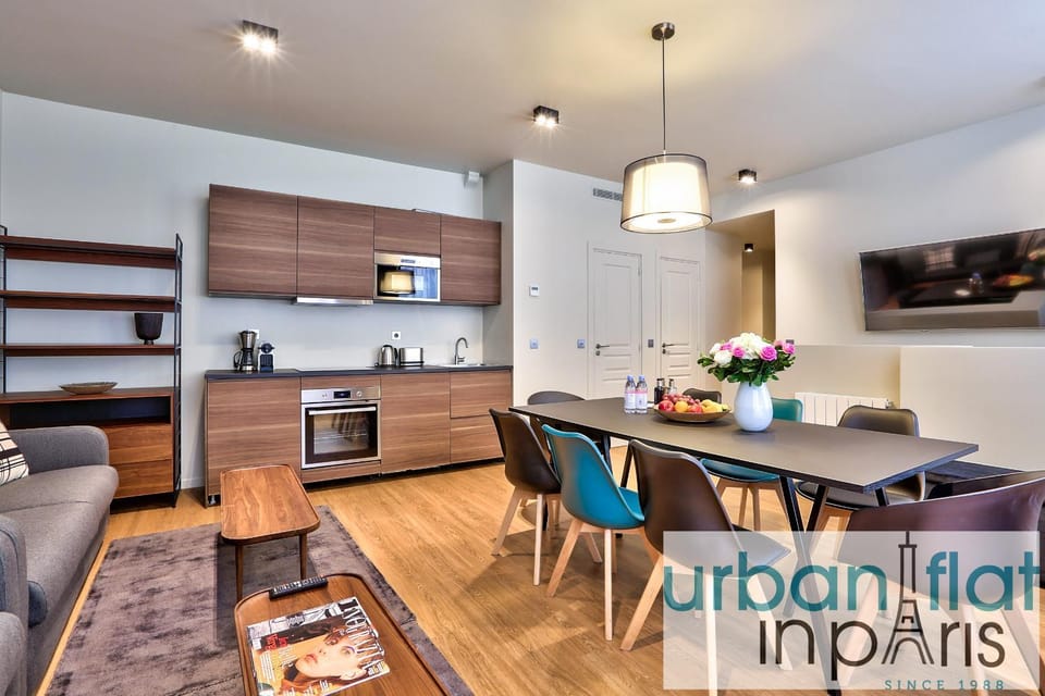 138 - Urban Beautiful Duplex in Saint Germain Apartment in Paris