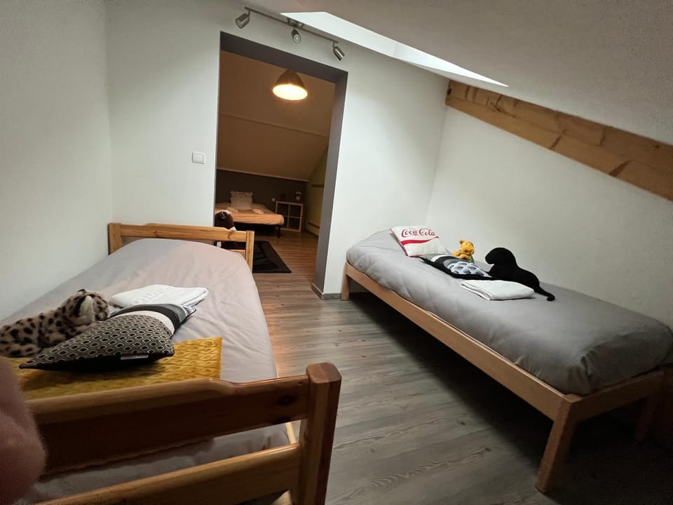 Au doux passage Bed and Breakfast in Canton of Vaud