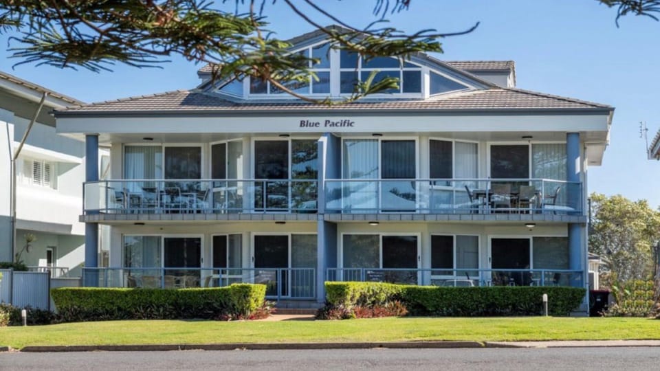 Blue Pacific 4 - Lifestyle Yamba Apartment in Yamba