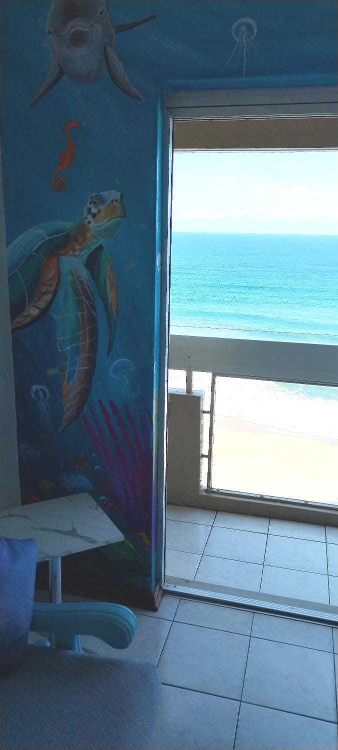 The Beach Condo Apartment in KwaZulu-Natal