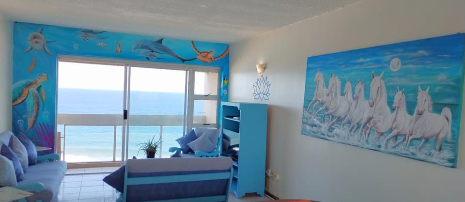 The Beach Condo Apartment in KwaZulu-Natal
