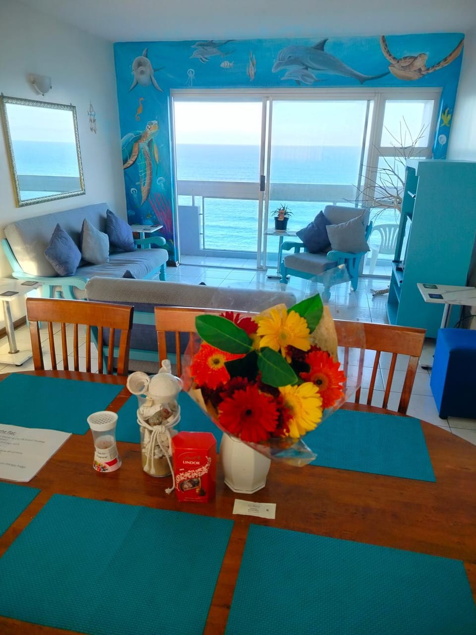 The Beach Condo Apartment in KwaZulu-Natal