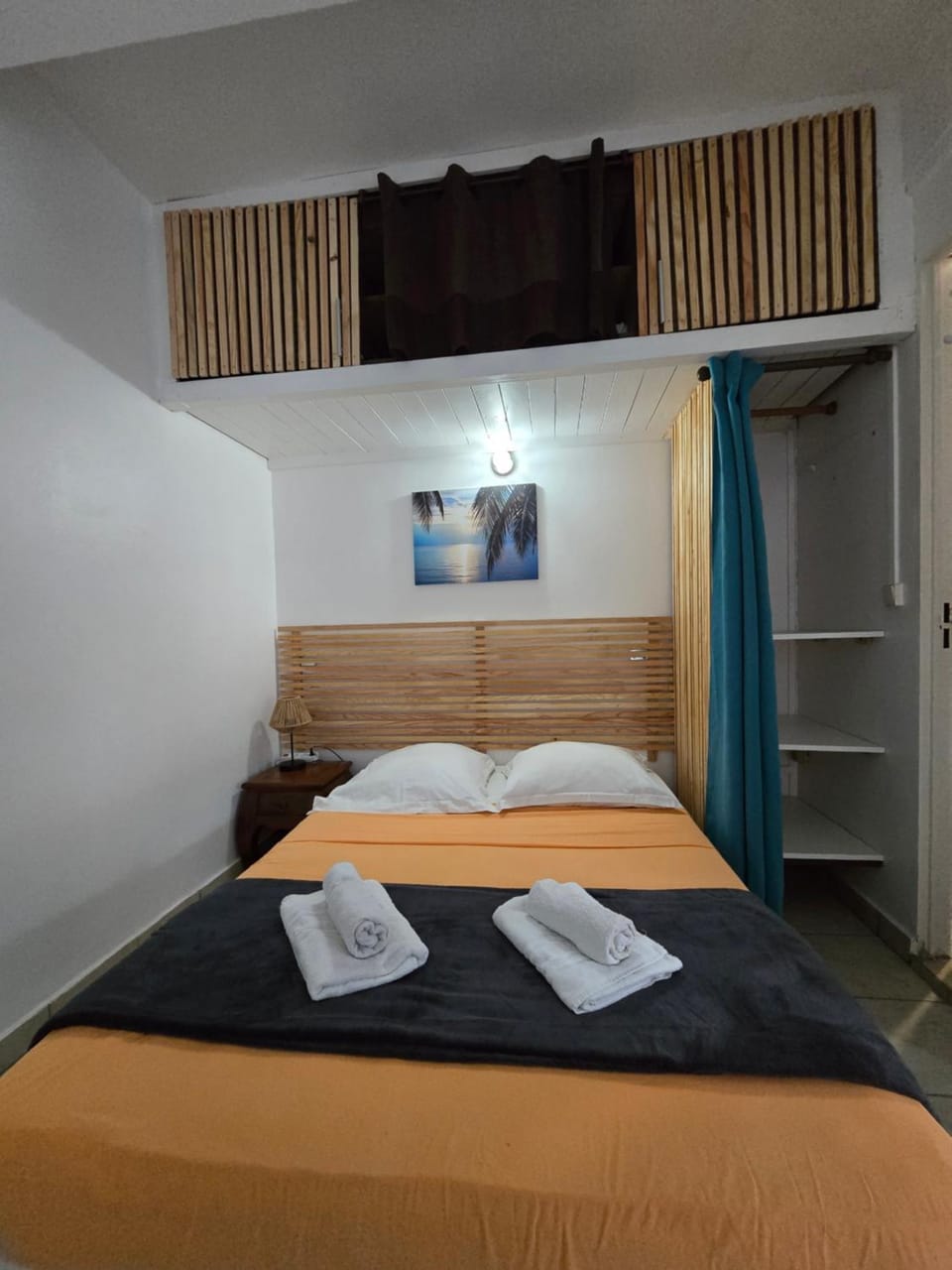 Le Studio des Flamboyants Apartment in Les Trois-Îlets