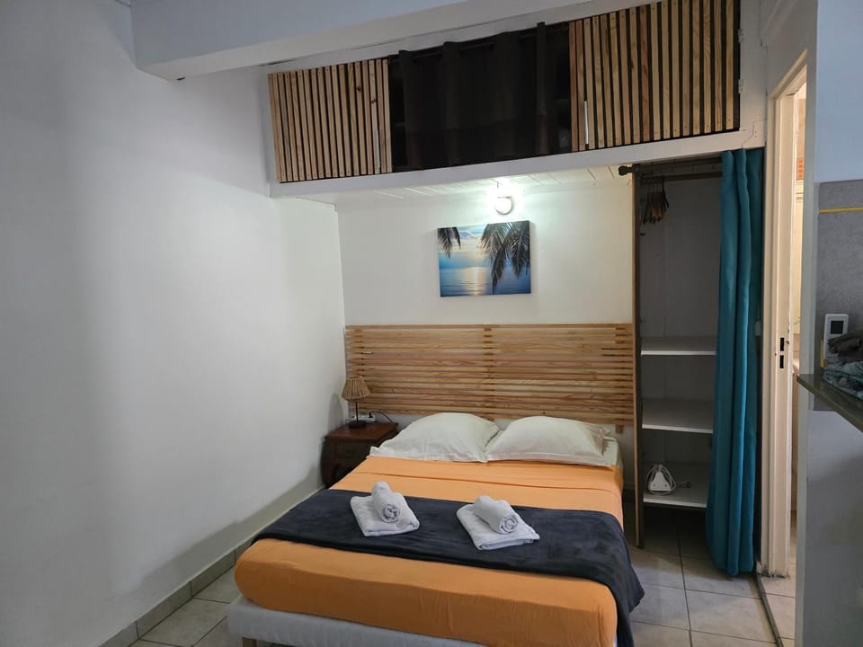 Le Studio des Flamboyants Apartment in Les Trois-Îlets