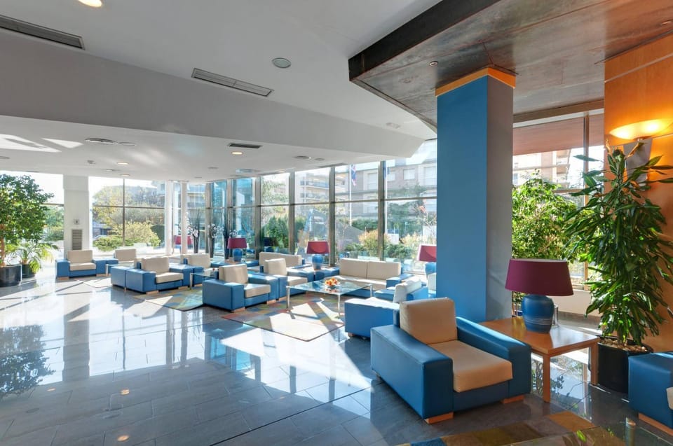 View (from property/room), Lobby or reception