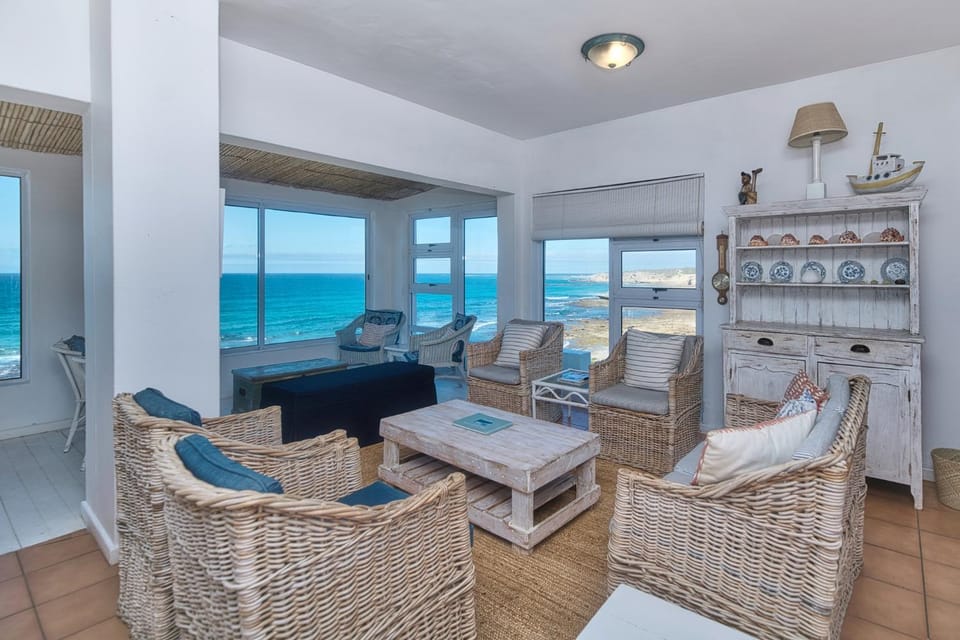 Seacliff in Arniston House in Western Cape