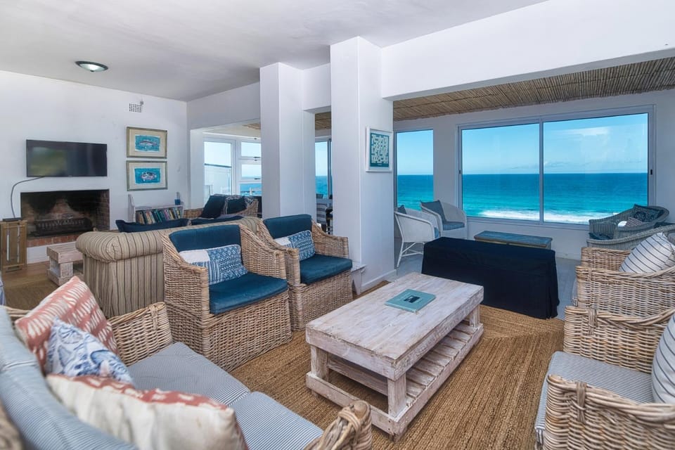 Seacliff in Arniston House in Western Cape