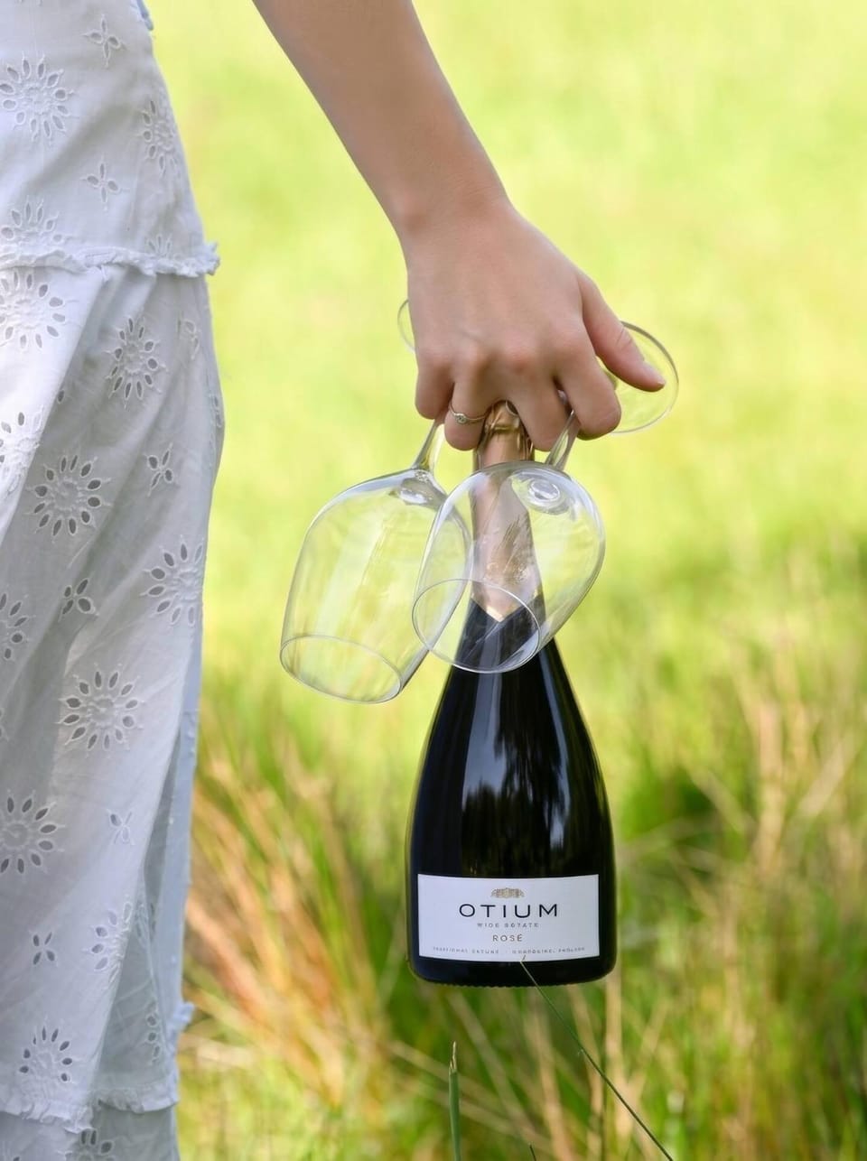 Vineyard View - Otium Wine Estate House in England