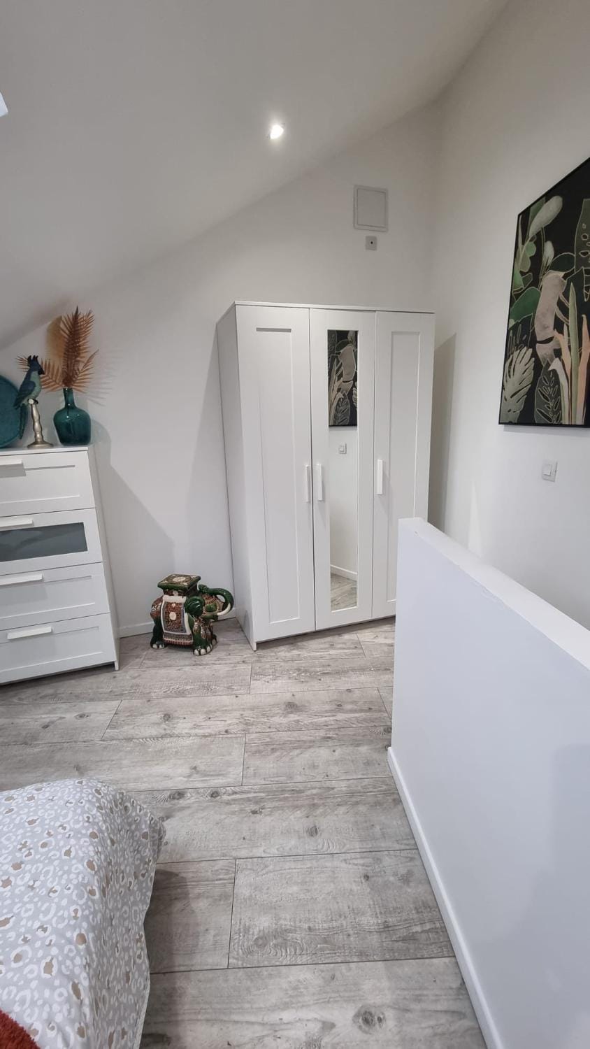 NALAN Orrygeois, SPA sauna, 6 pers Parc Asterix Apartment in Hauts-de-France