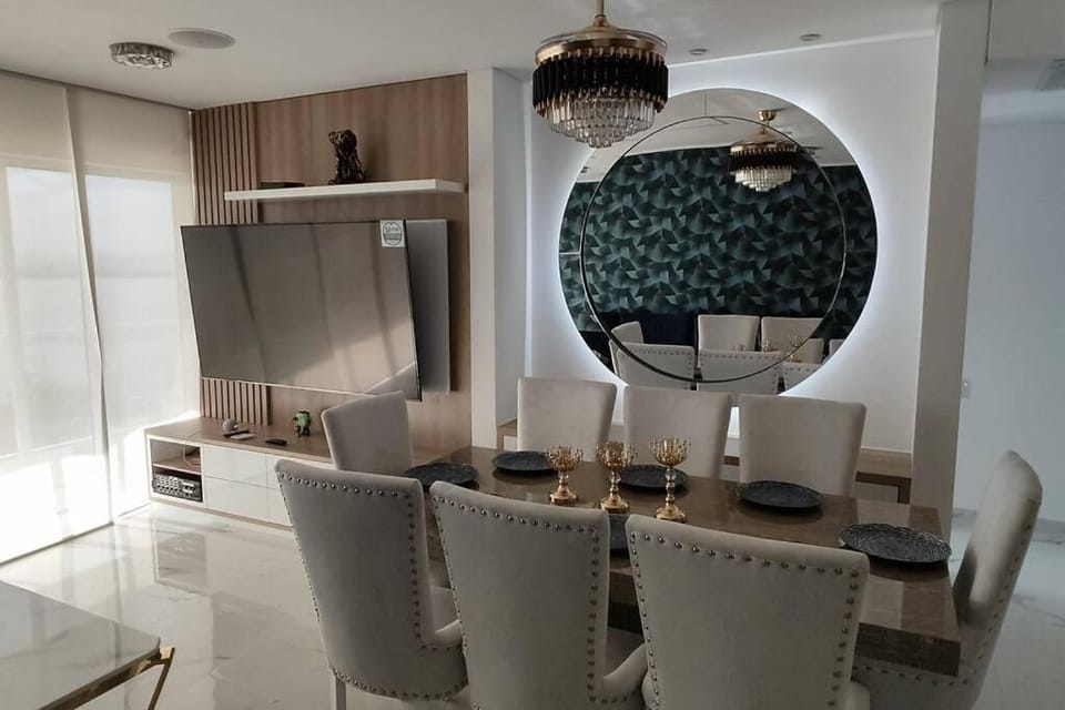 Lujoso apartamento Boca grande Condominio H2 Apartment in Cartagena
