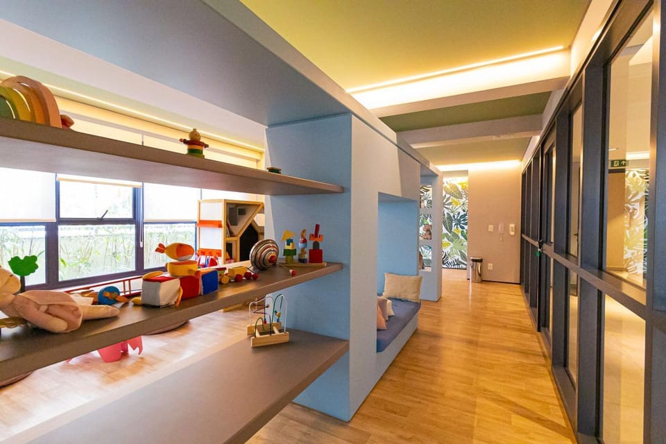 Vossa Bossa Facto Apartment in Sao Paulo City