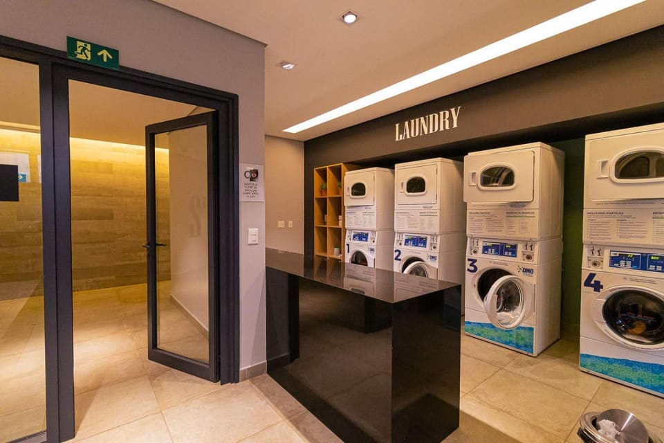 Vossa Bossa Facto Apartment in Sao Paulo City
