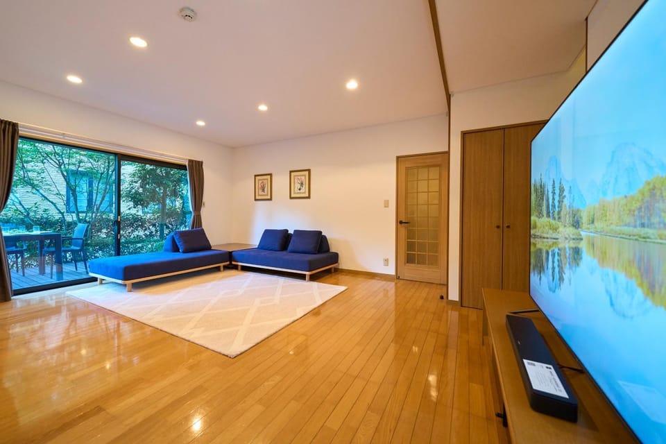 Suite Villa Izukogen Prime House in Shizuoka Prefecture