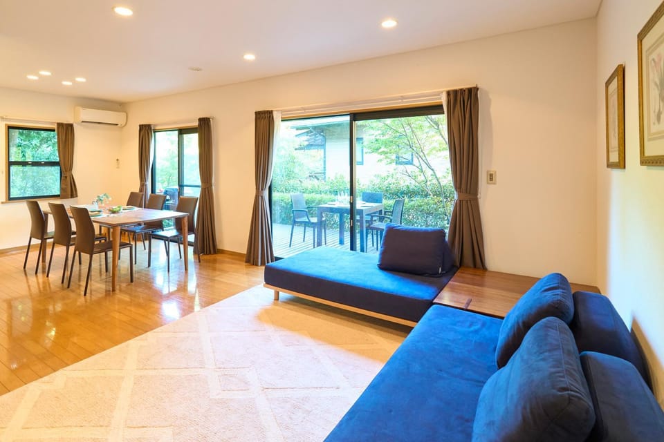 Suite Villa Izukogen Prime House in Shizuoka Prefecture