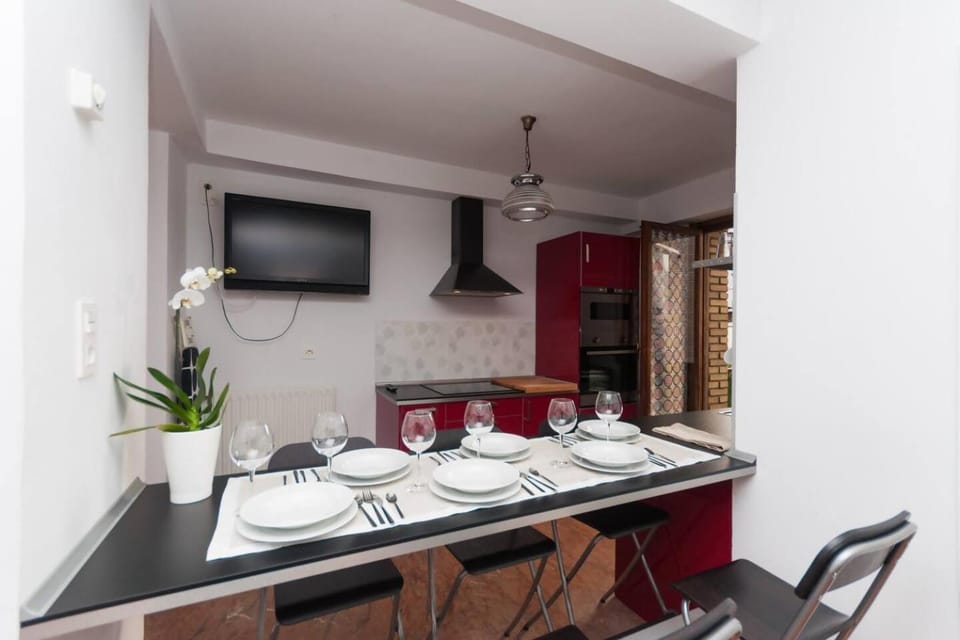Apartamento con parking privado cerca de Zurriola Apartment in San Sebastian