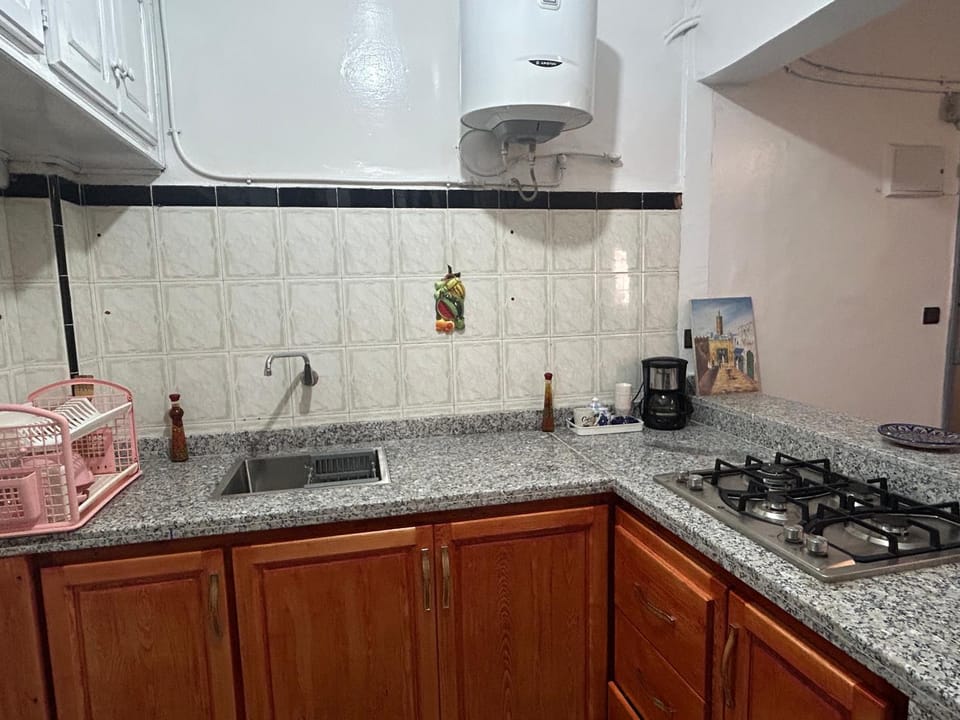 Appartement l'opale Apartment in Essaouira