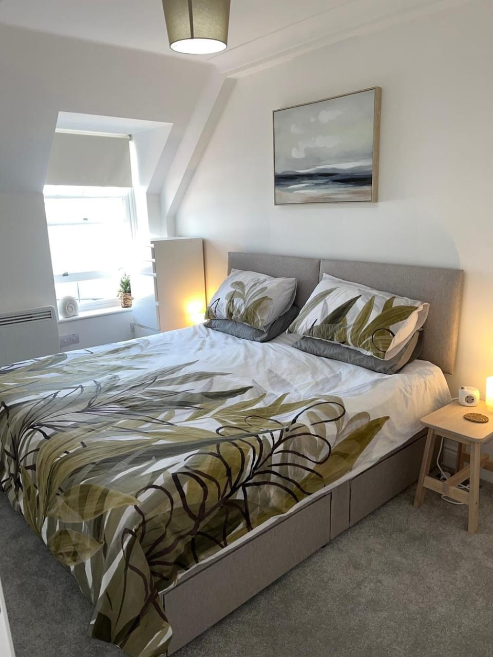 Apartment - Centre of Swanage Stunning Sea views House in Swanage