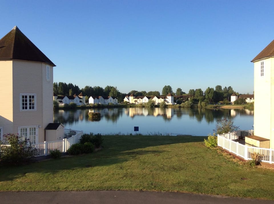 Lake view