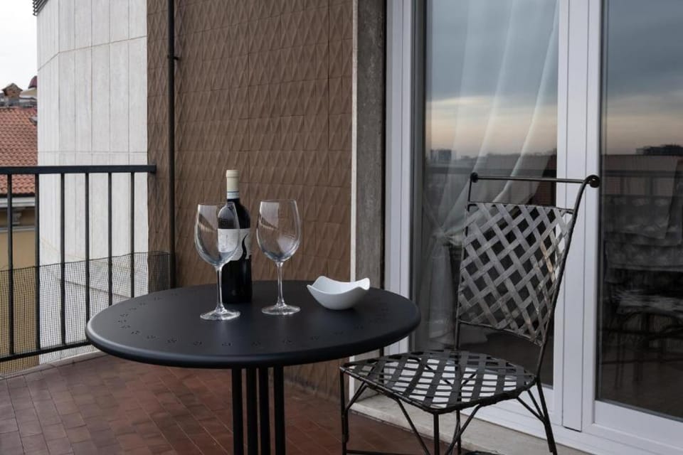 cute and cozy apartment train station Apartment in Bergamo