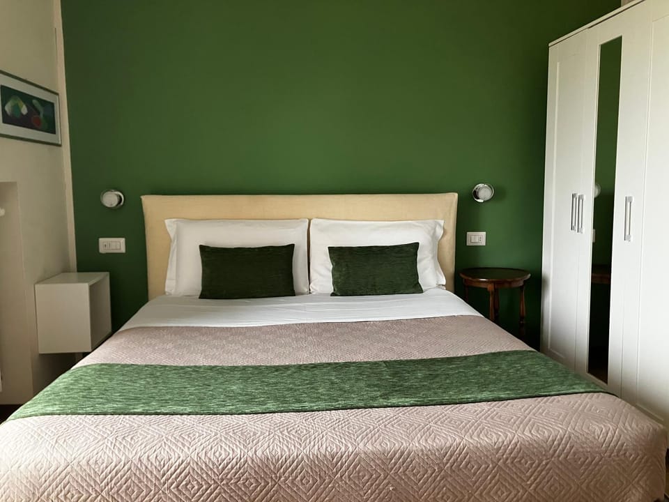 cute and cozy apartment train station Apartment in Bergamo