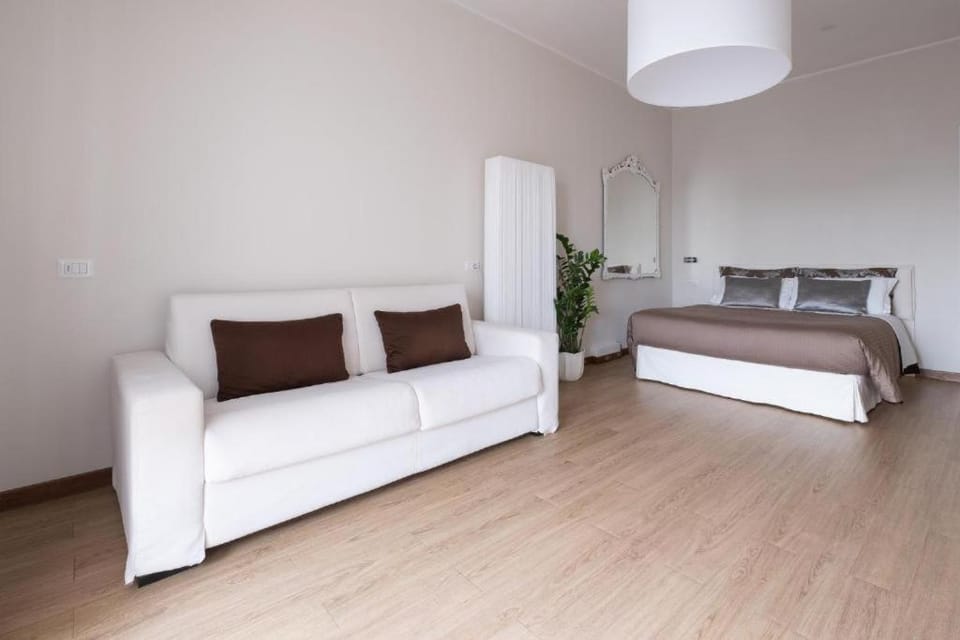 cute and cozy apartment train station Apartment in Bergamo