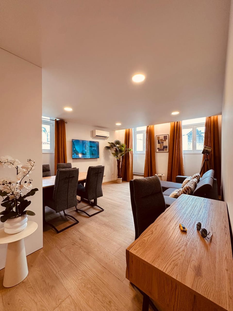 TV and multimedia, Living room