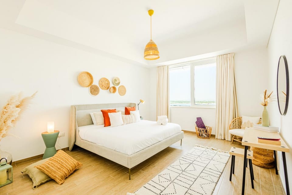 Voyage 2 Bedroom In Mayan With Ocean Views Apartment in Abu Dhabi