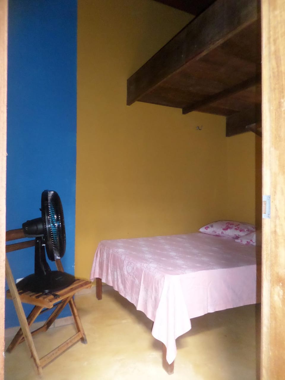 Casinhas Vila Bonita Azul House in State of Rio Grande do Norte, Brazil