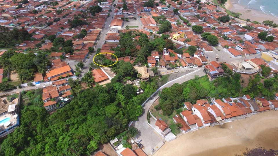 Casinhas Vila Bonita Azul House in State of Rio Grande do Norte, Brazil