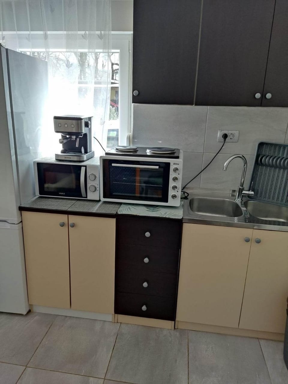 Apartman David-Dražice Apartment in Primorje-Gorski Kotar County