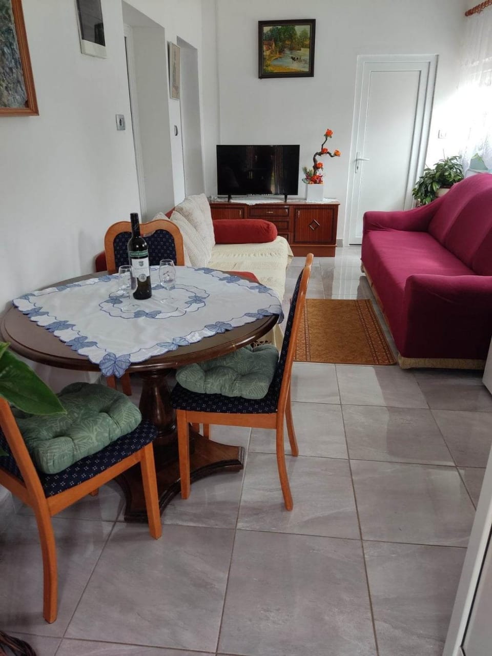 Apartman David-Dražice Apartment in Primorje-Gorski Kotar County