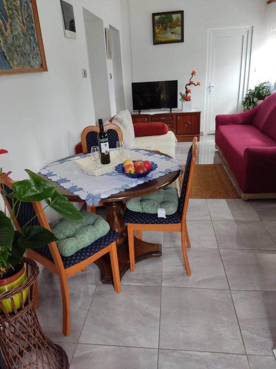 Apartman David-Dražice Apartment in Primorje-Gorski Kotar County