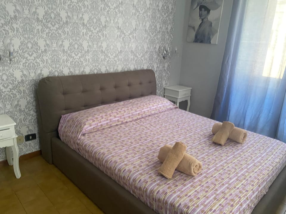Cozy apartment 2bedroom in center of Rome (Termini Apartment in Rome
