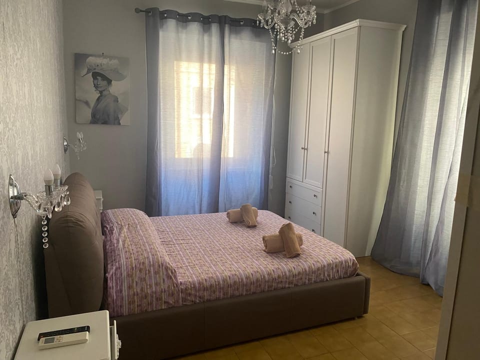 Cozy apartment 2bedroom in center of Rome (Termini Apartment in Rome