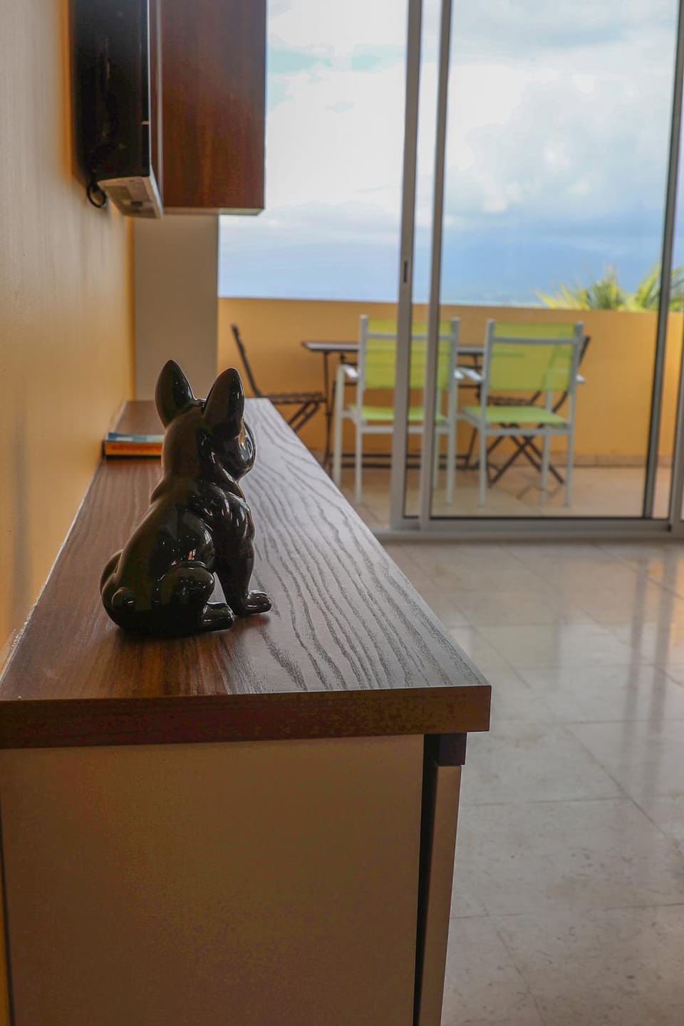 View (from property/room)