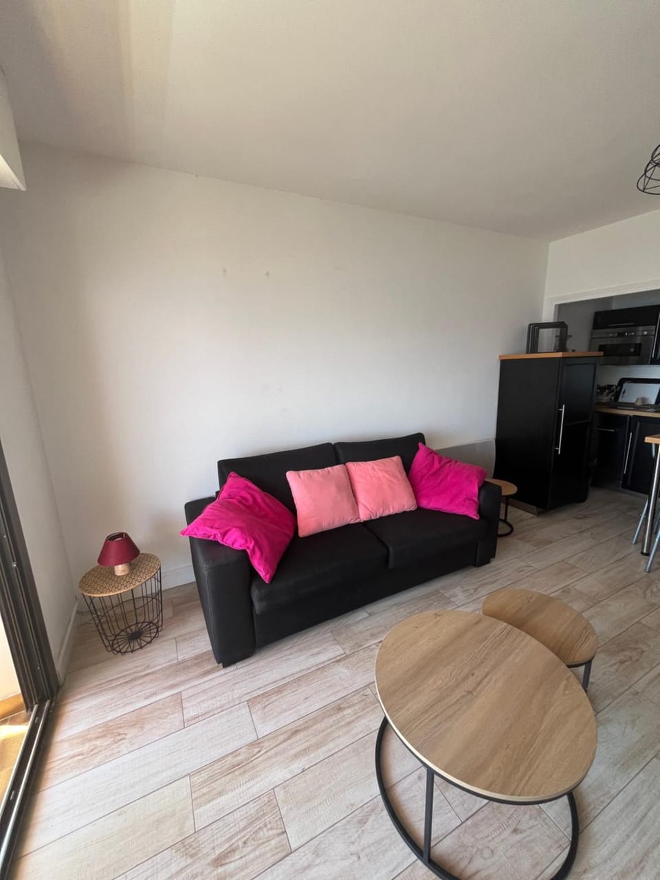 SUPERBE APPARTEMENT FACE AUX ILES SANGUINAIRES Apartment in Ajaccio