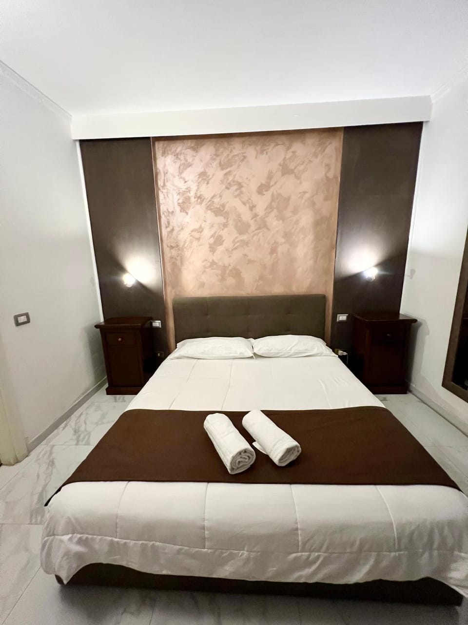 Villa Edelweiss Hotel in Campania
