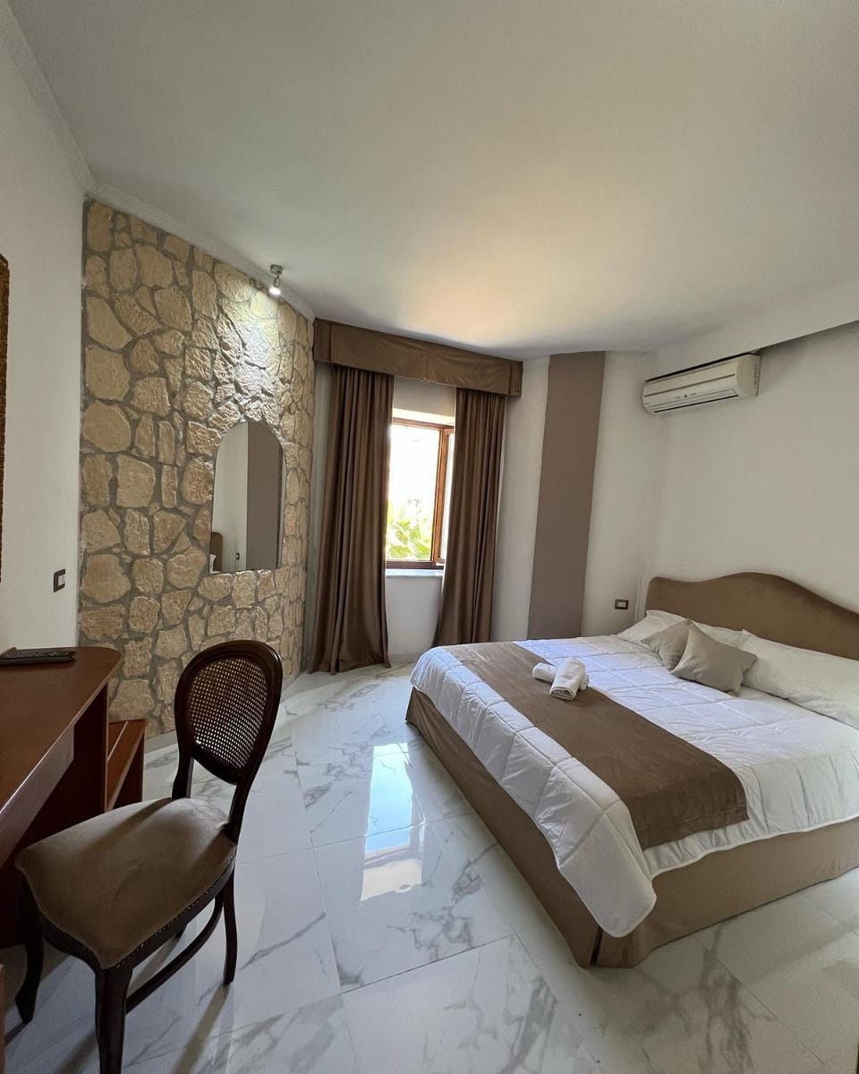 Villa Edelweiss Hotel in Campania