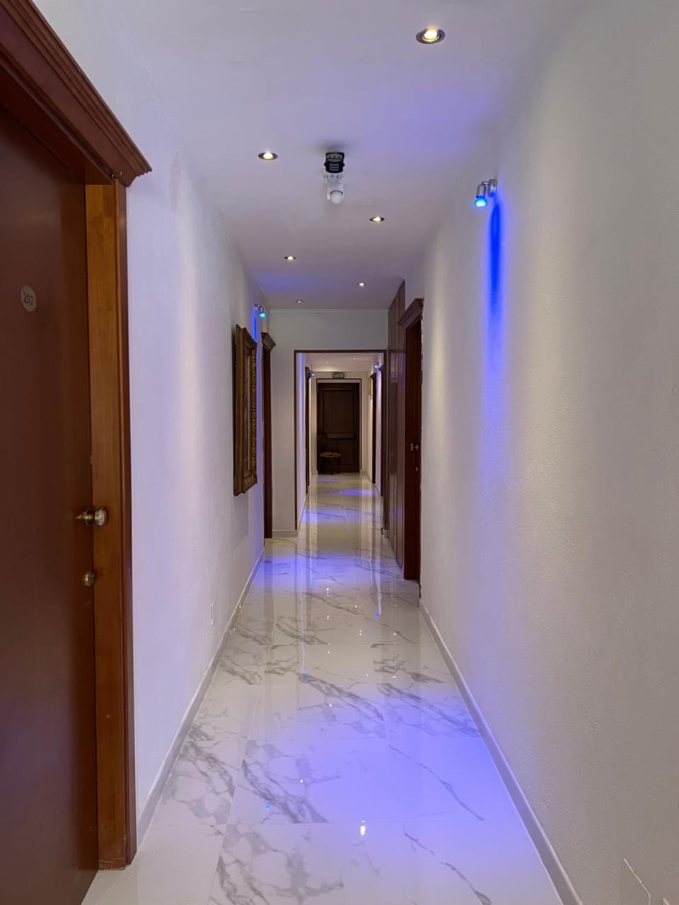 Villa Edelweiss Hotel in Campania