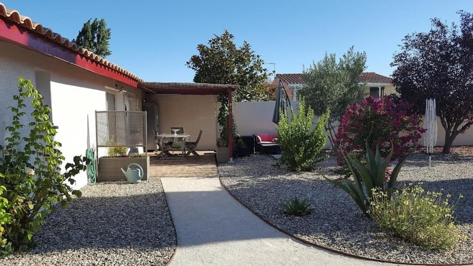Tranquillité B&B Bed and Breakfast in Occitanie