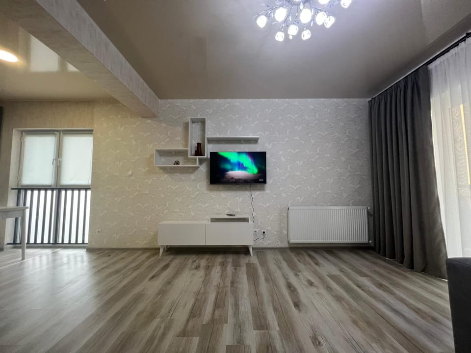 Communal lounge/ TV room, TV and multimedia